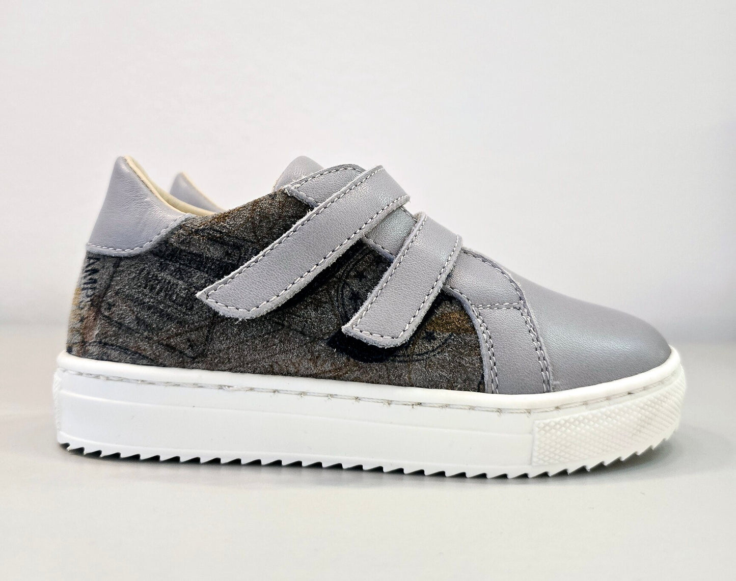 ELBI - Pantofi Casual din Piele Naturală pentru Copii | MC SHOES