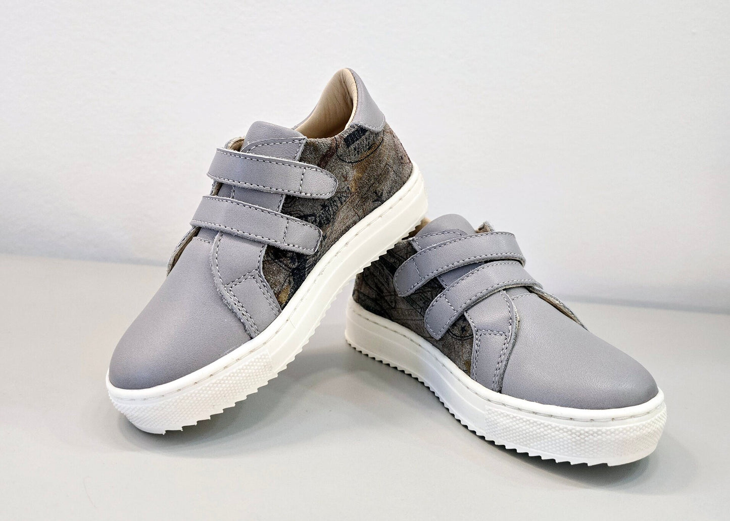 ELBI - Pantofi Casual din Piele Naturală pentru Copii | MC SHOES