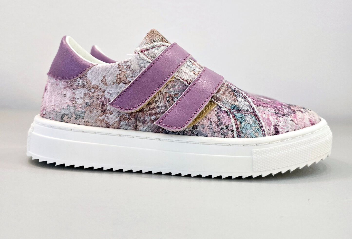 ELBI - Pantofi Casual din Piele Naturală pentru Copii | MC SHOES