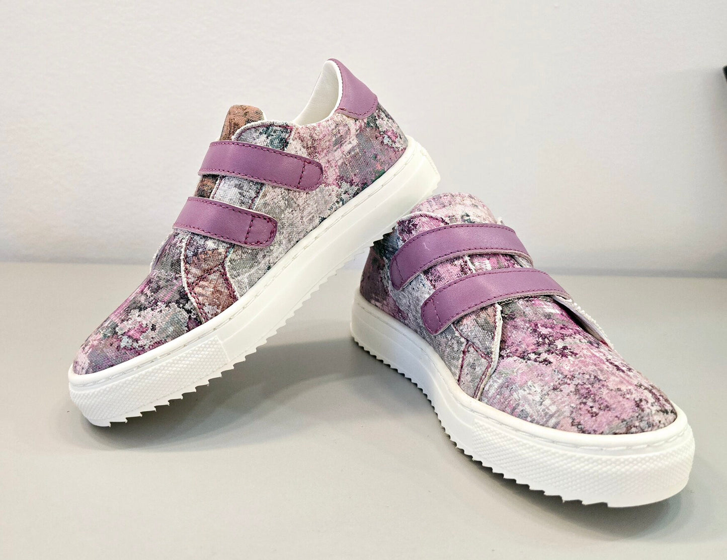 ELBI - Pantofi Casual din Piele Naturală pentru Copii | MC SHOES