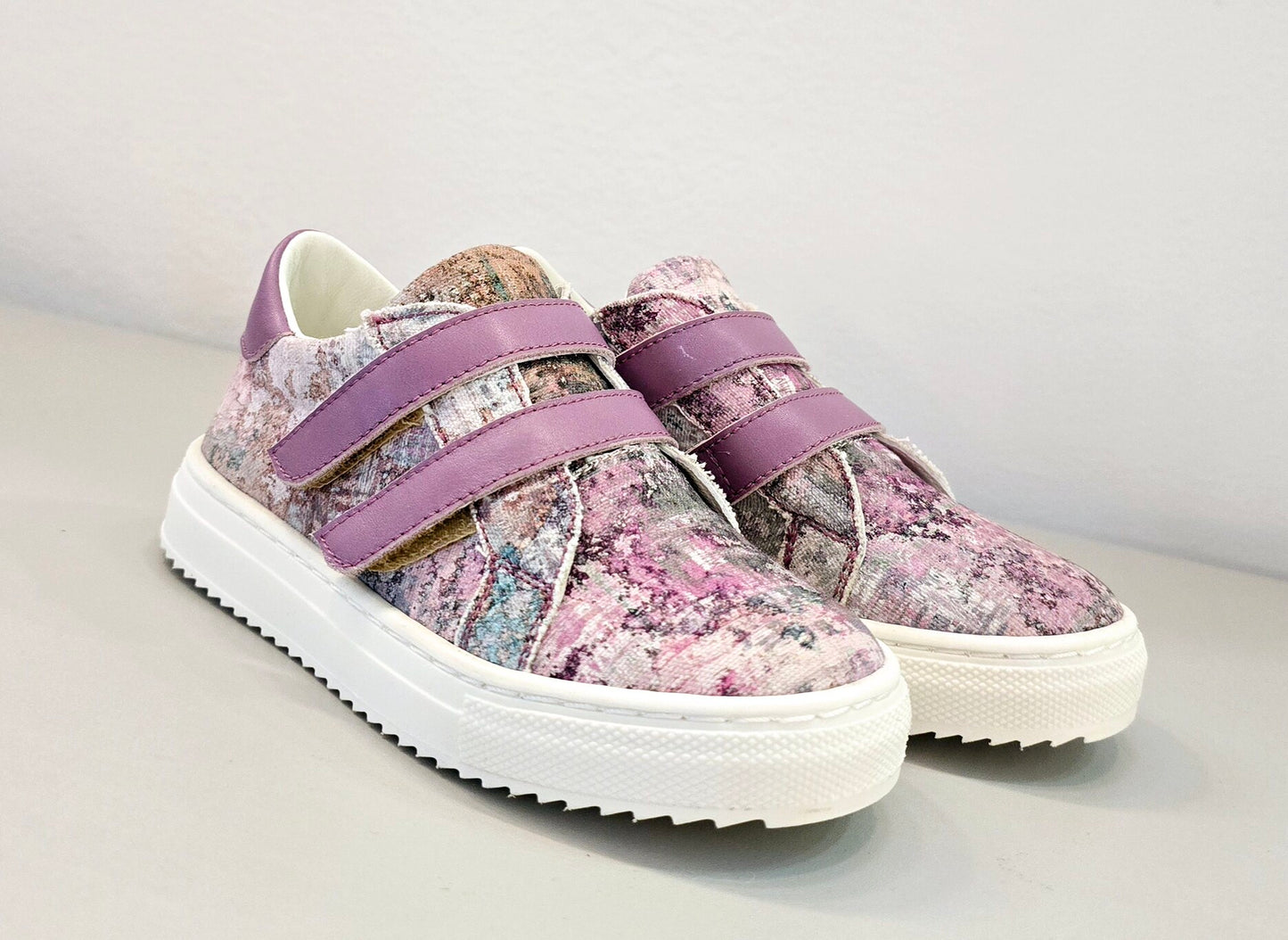 ELBI - Pantofi Casual din Piele Naturală pentru Copii | MC SHOES