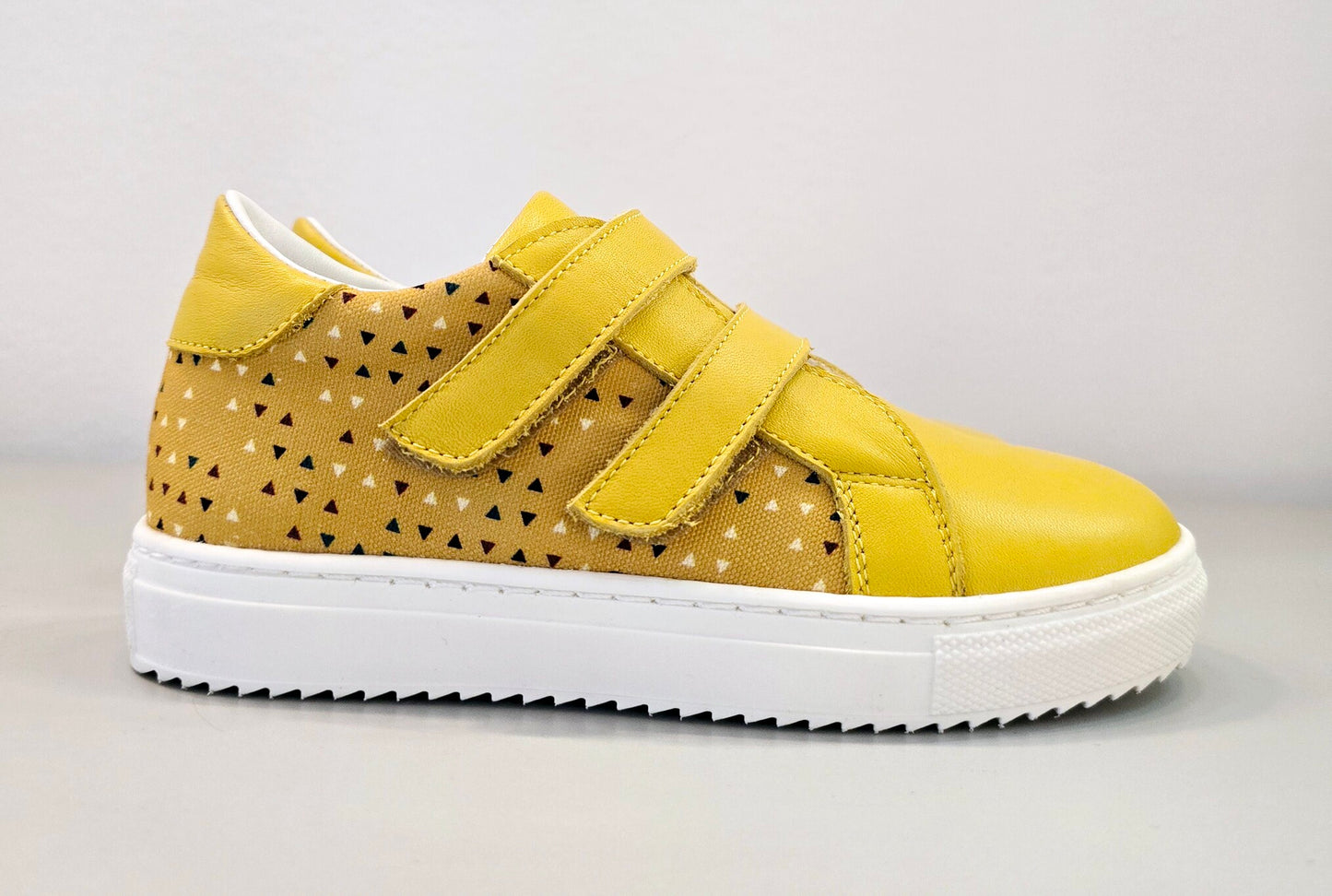 ELBI - Pantofi Casual din Piele Naturală pentru Copii | MC SHOES