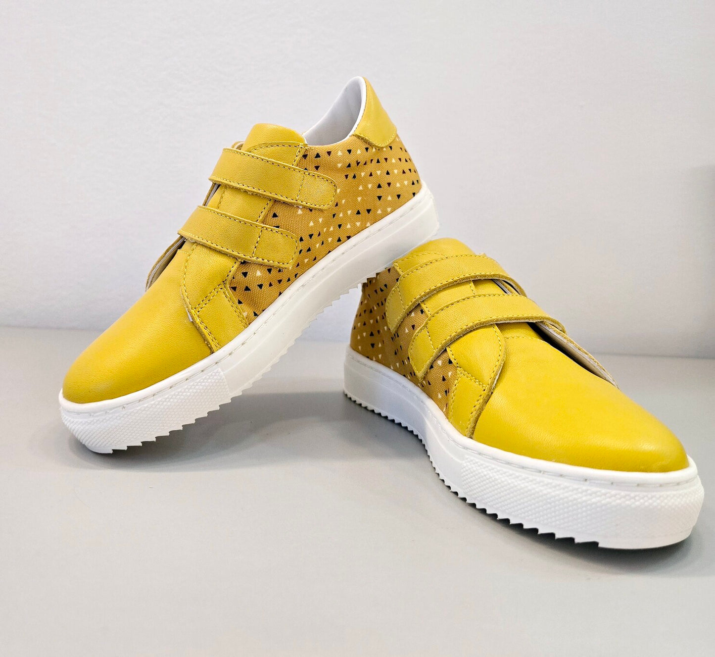 ELBI - Pantofi Casual din Piele Naturală pentru Copii | MC SHOES