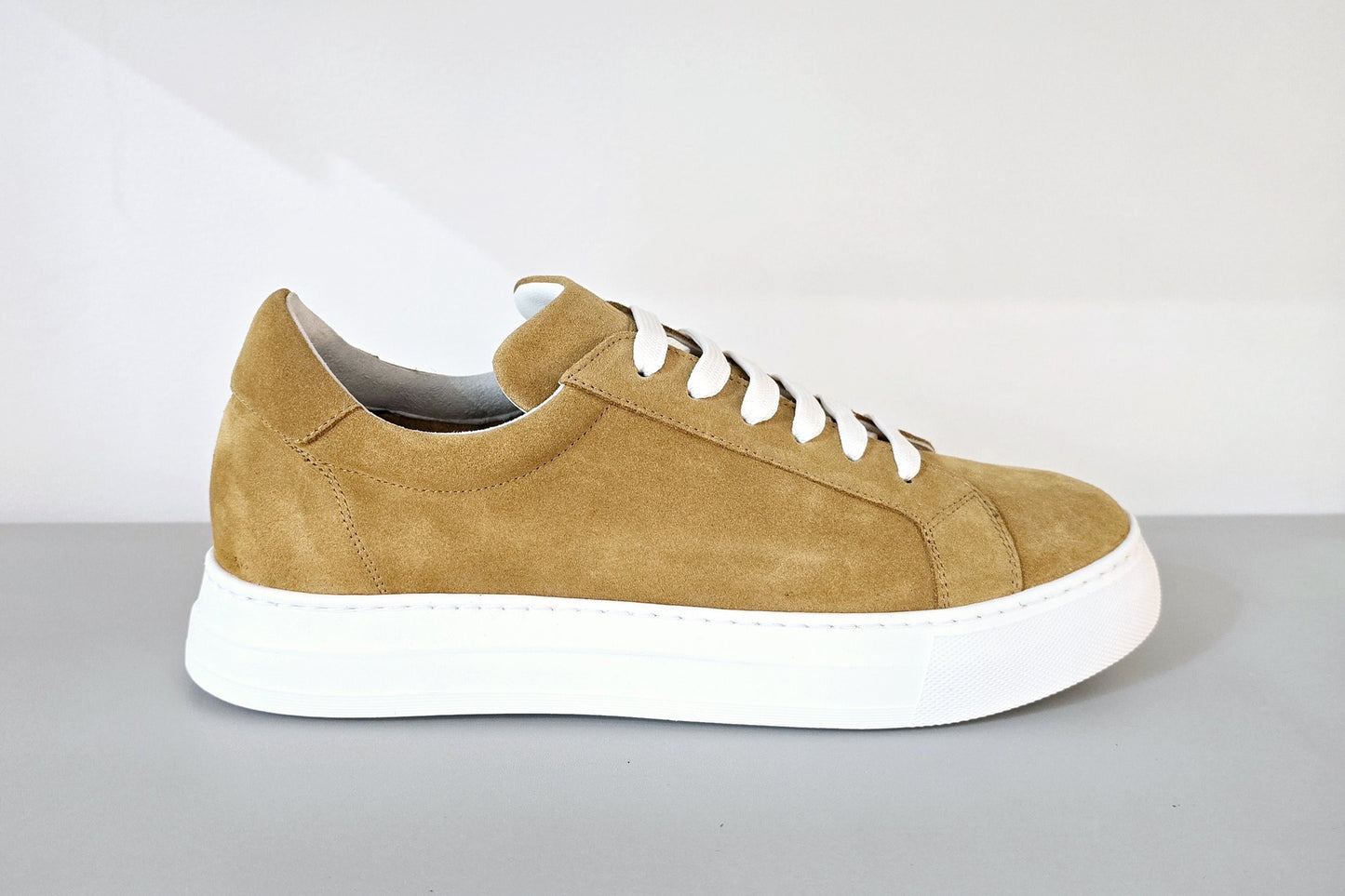 WIND - Pantofi Casual din Piele Naturală pentru Bărbați | MC SHOES - MC SHOES