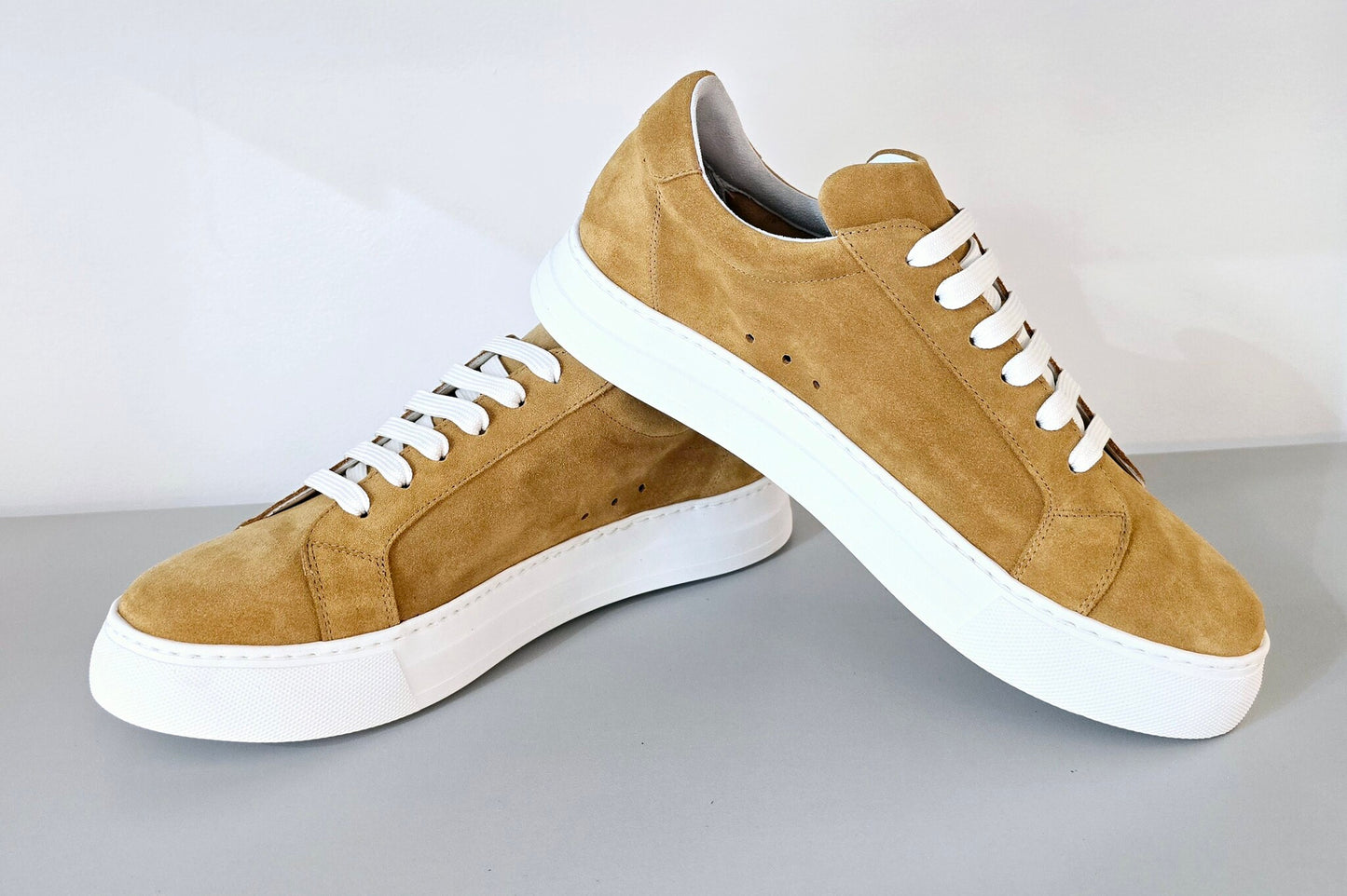 WIND - Pantofi Casual din Piele Naturală pentru Bărbați | MC SHOES - MC SHOES