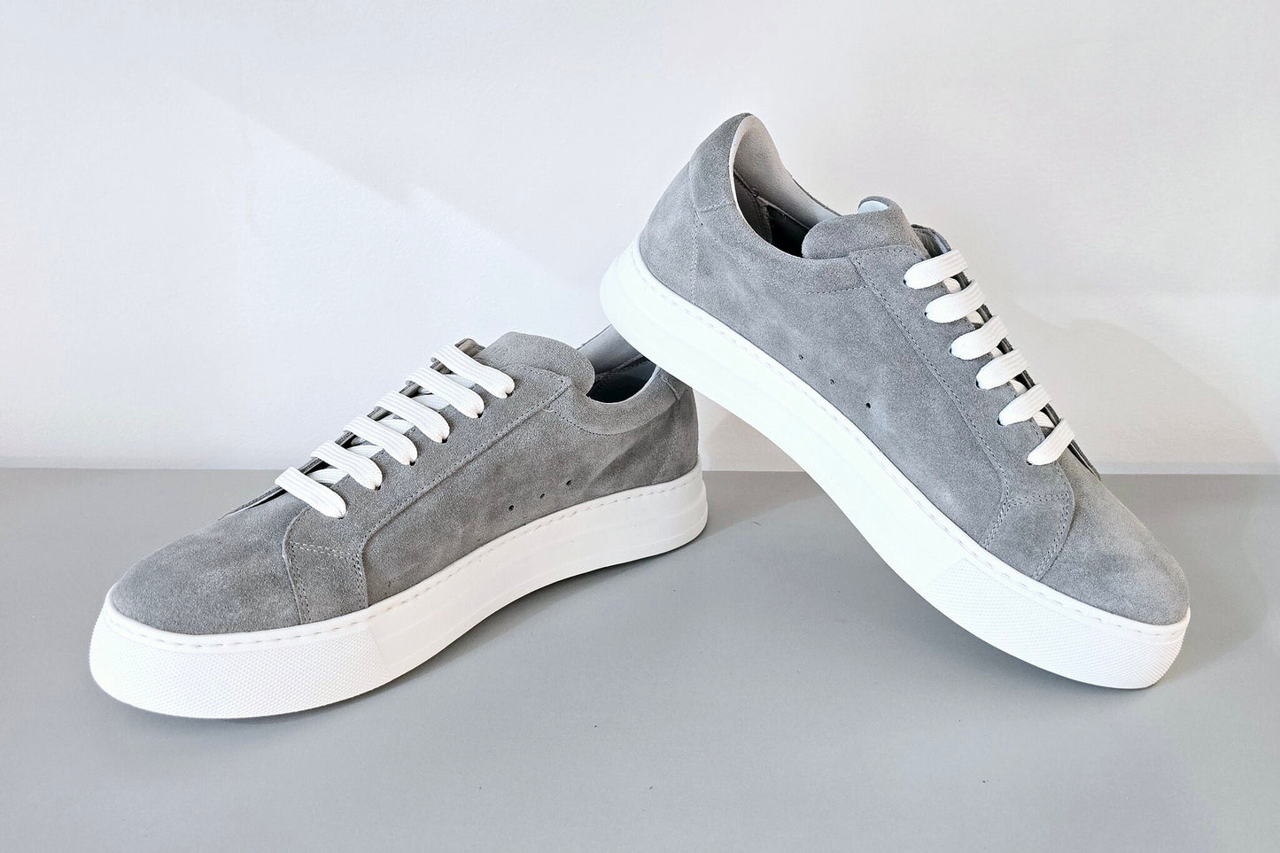 WIND - Pantofi Casual din Piele Naturală pentru Bărbați | MC SHOES - MC SHOES