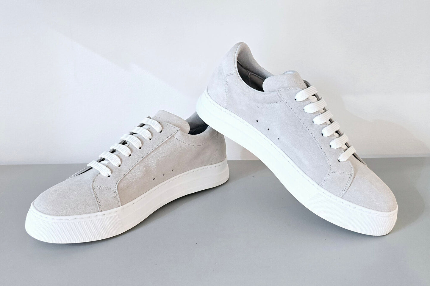 WIND - Pantofi Casual din Piele Naturală pentru Bărbați | MC SHOES - MC SHOES