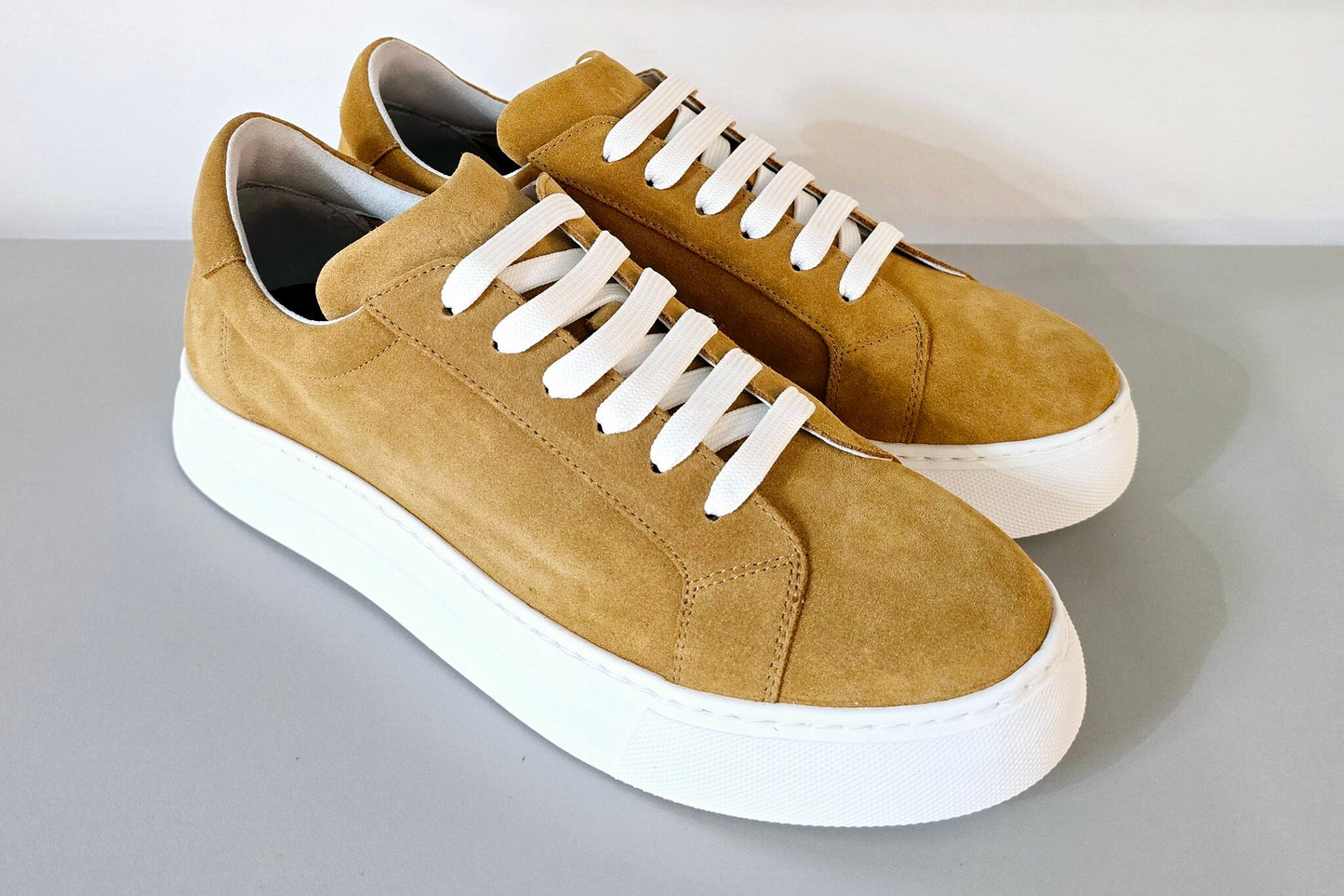 WIND - Pantofi Casual din Piele Naturală pentru Bărbați | MC SHOES - MC SHOES