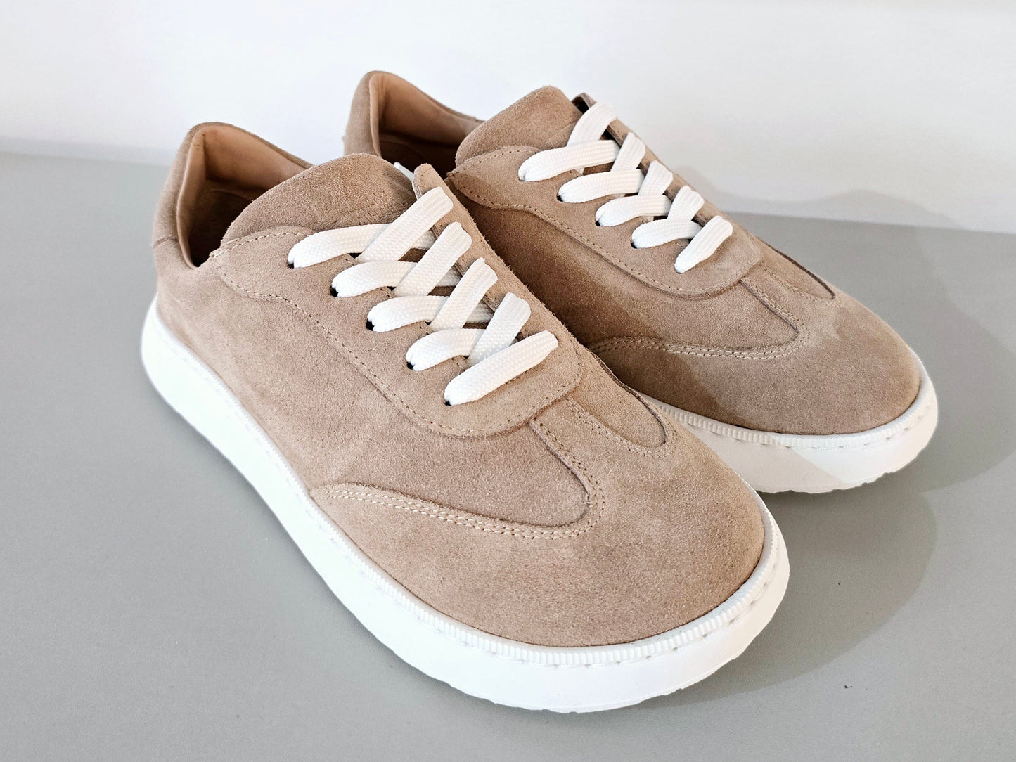 FLOW - Pantofi Barefoot din Piele Naturală | MC SHOES