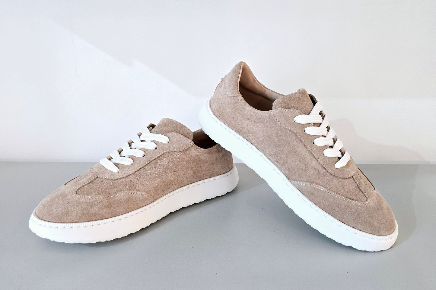 FLOW - Pantofi Barefoot din Piele Naturală | MC SHOES