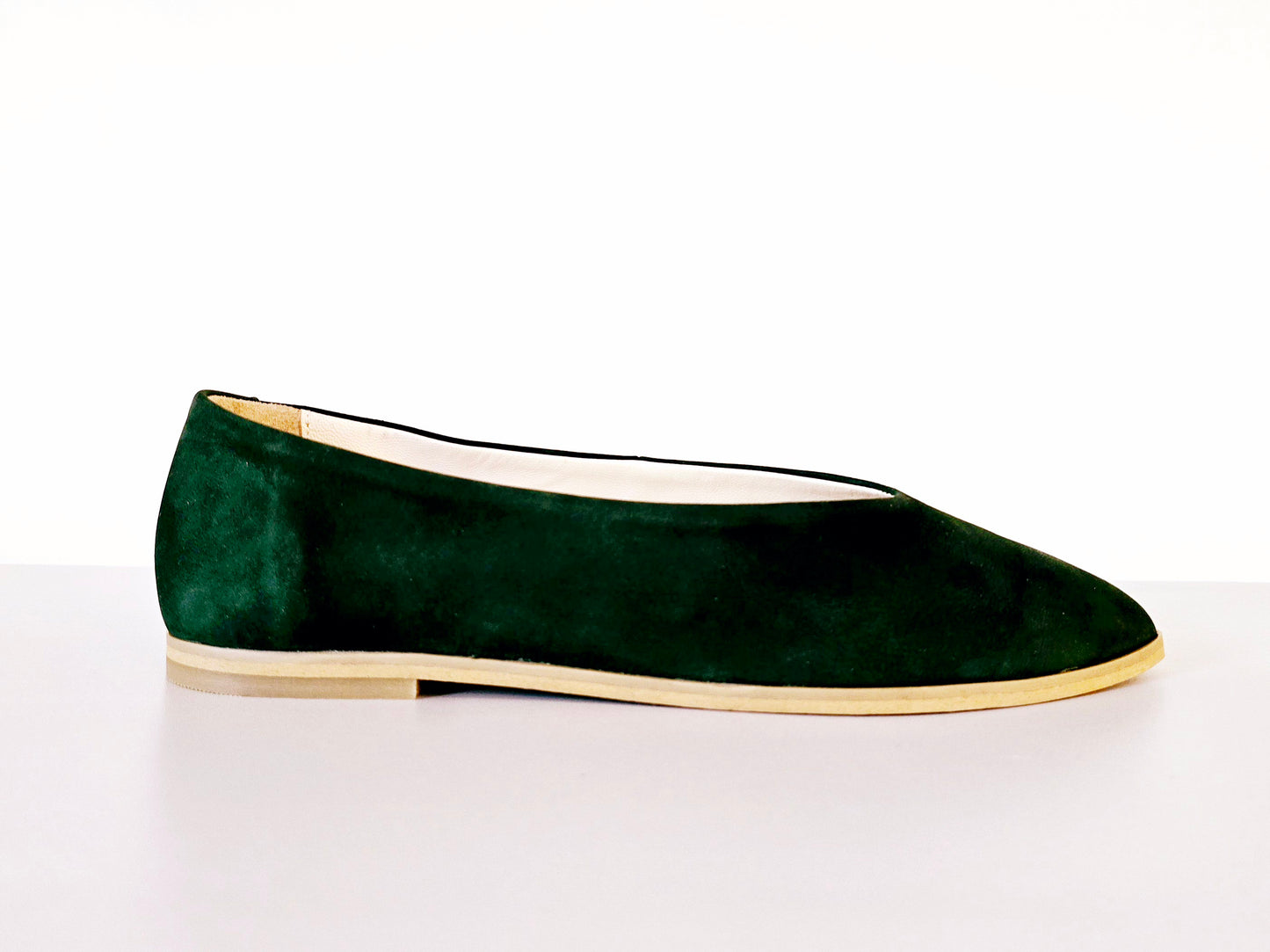 Stella - Balerini Clasici din Piele Naturală | MC SHOES - MC SHOES