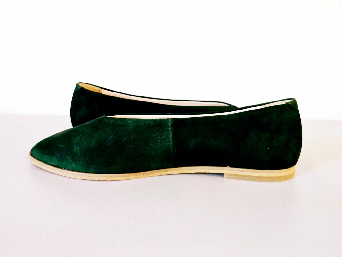 Stella - Balerini Clasici din Piele Naturală | MC SHOES - MC SHOES
