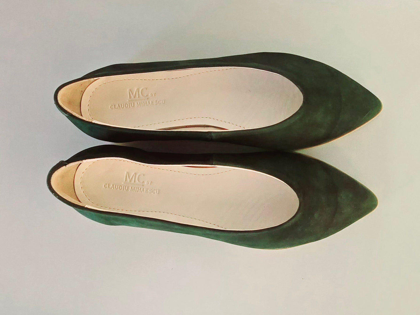 Stella - Balerini Clasici din Piele Naturală | MC SHOES - MC SHOES