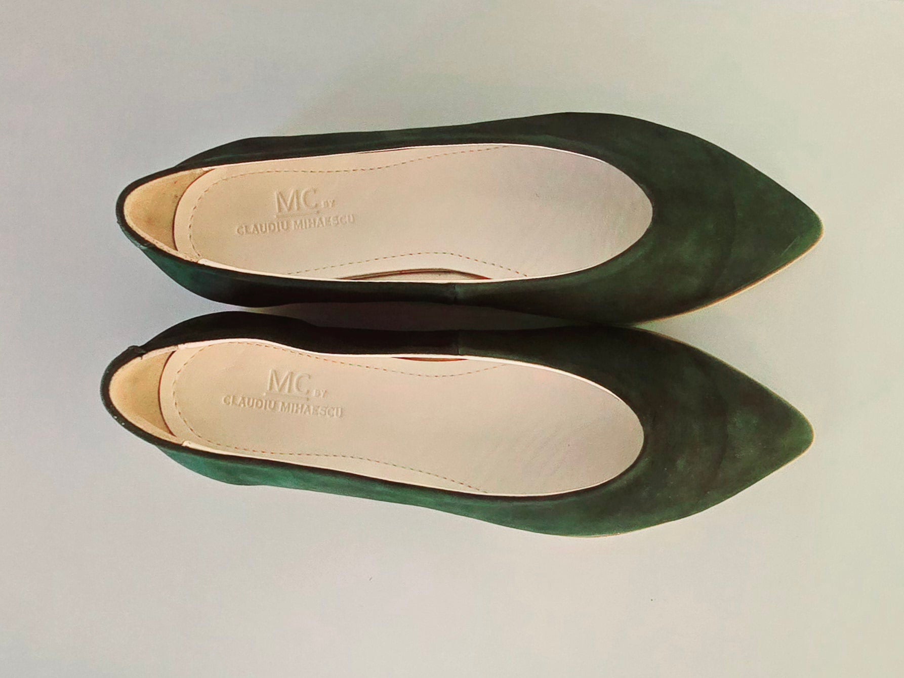 Stella - Balerini Clasici din Piele Naturală | MC SHOES - MC SHOES