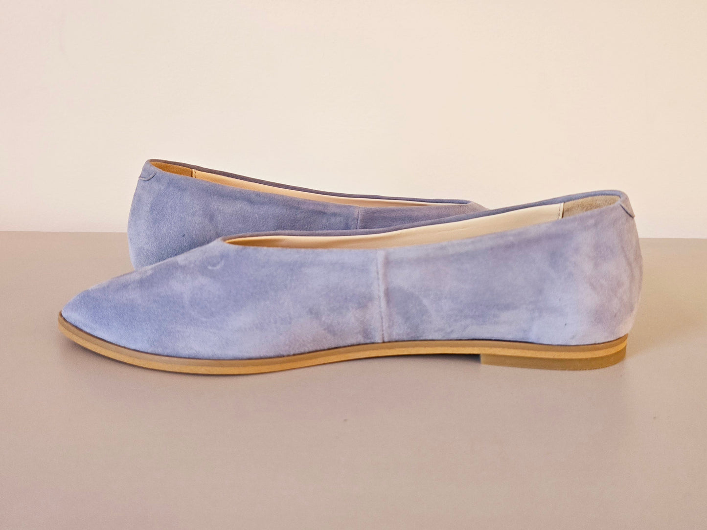 Stella - Balerini Clasici din Piele Naturală | MC SHOES - MC SHOES