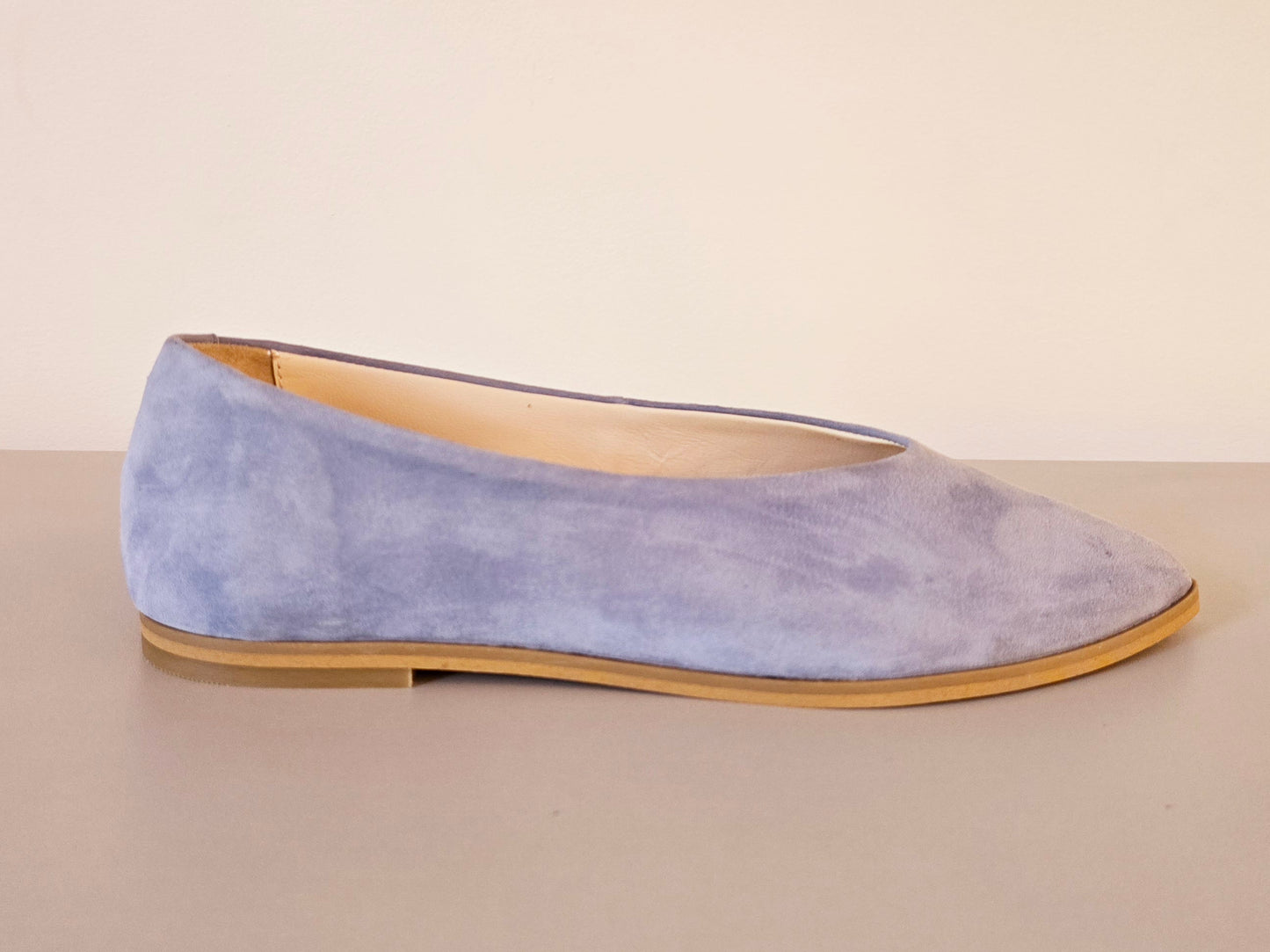Stella - Balerini Clasici din Piele Naturală | MC SHOES - MC SHOES