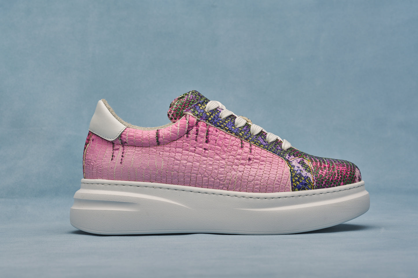 LUCY - Pantofi Casual din Piele Naturală pentru Femei | MC SHOES