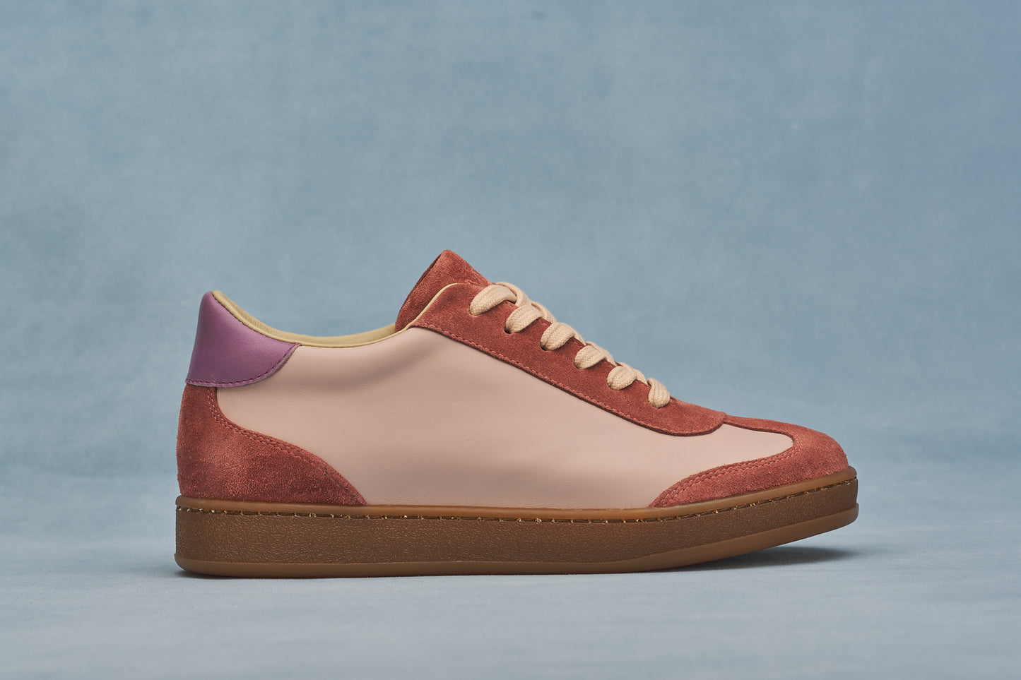 EMOJI - Pantofi Casual din Piele Naturală pentru Femei | MC SHOES