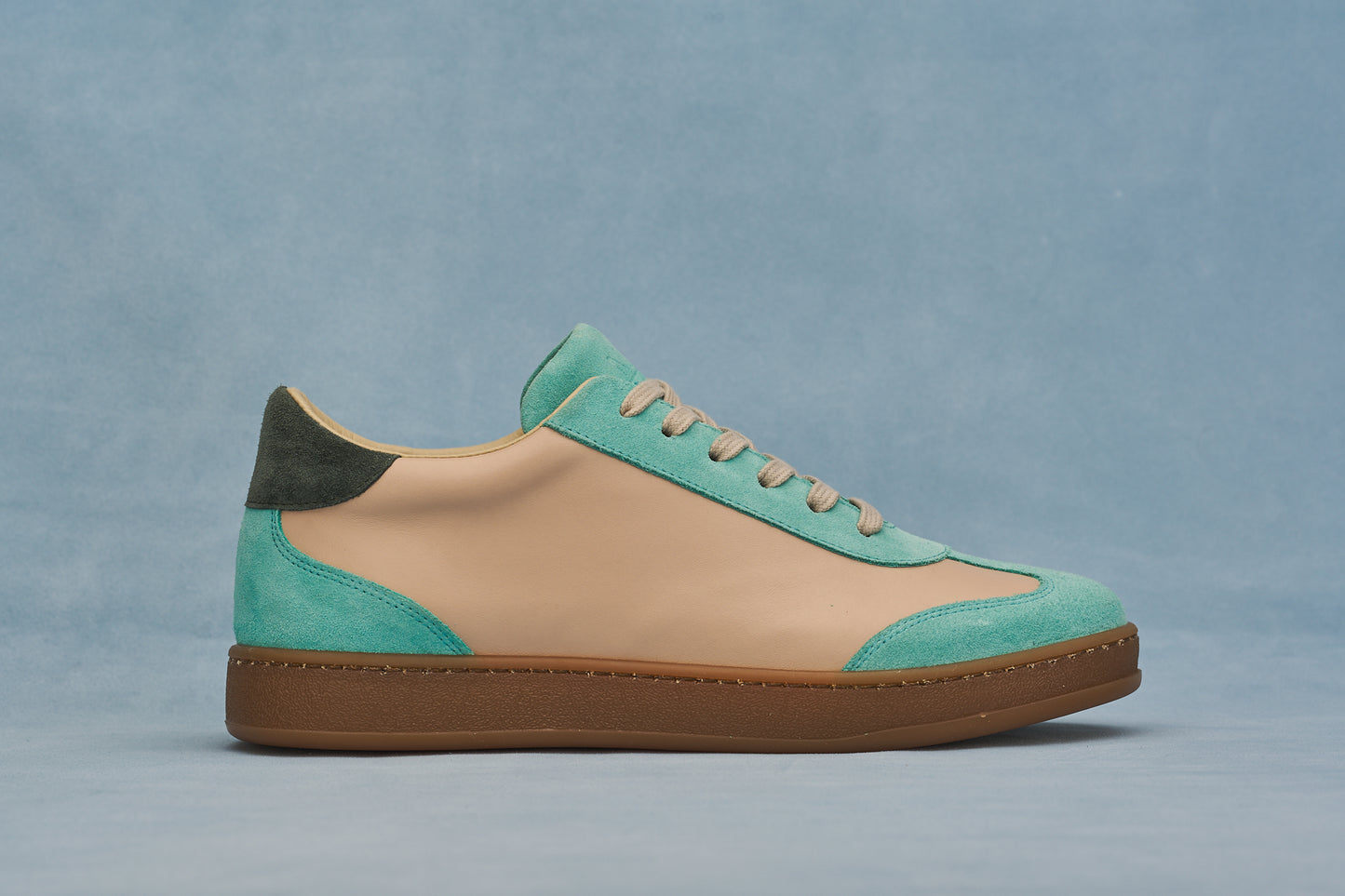 EMOJI - Pantofi Casual din Piele Naturală pentru Femei | MC SHOES