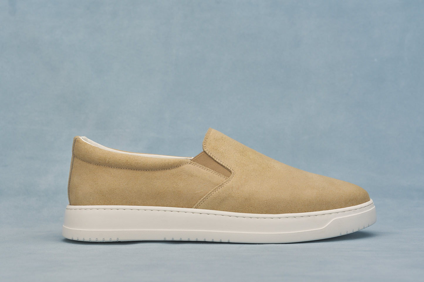 SLIPON - Pantofi Casual din Piele Naturală pentru Bărbați | MC SHOES