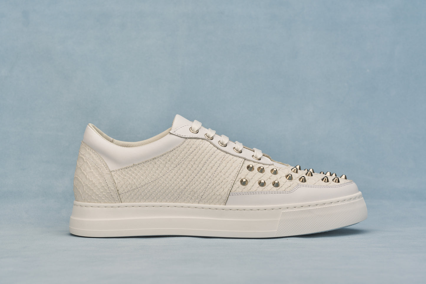 ROCK - Pantofi Casual din Piele Naturală pentru Bărbați | MC SHOES - MC SHOES