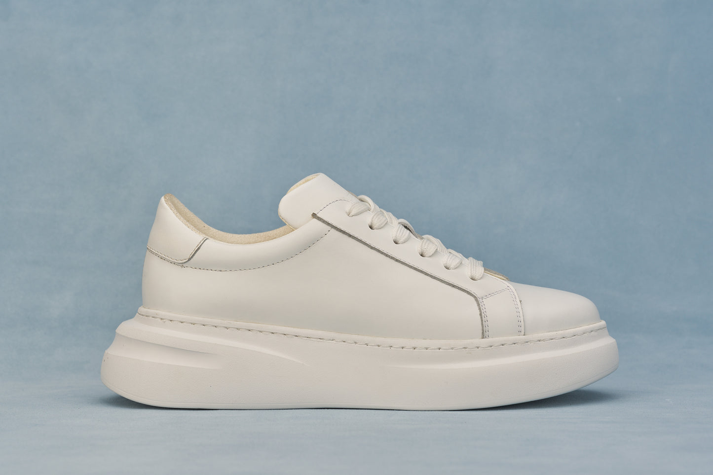 LUCY - Pantofi Casual din Piele Naturală pentru Femei | MC SHOES