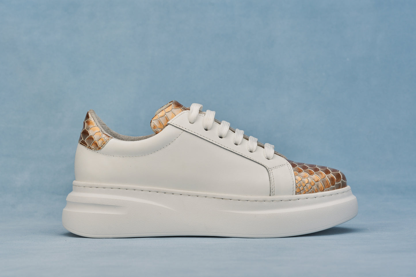 LUCY - Pantofi Casual din Piele Naturală pentru Femei | MC SHOES