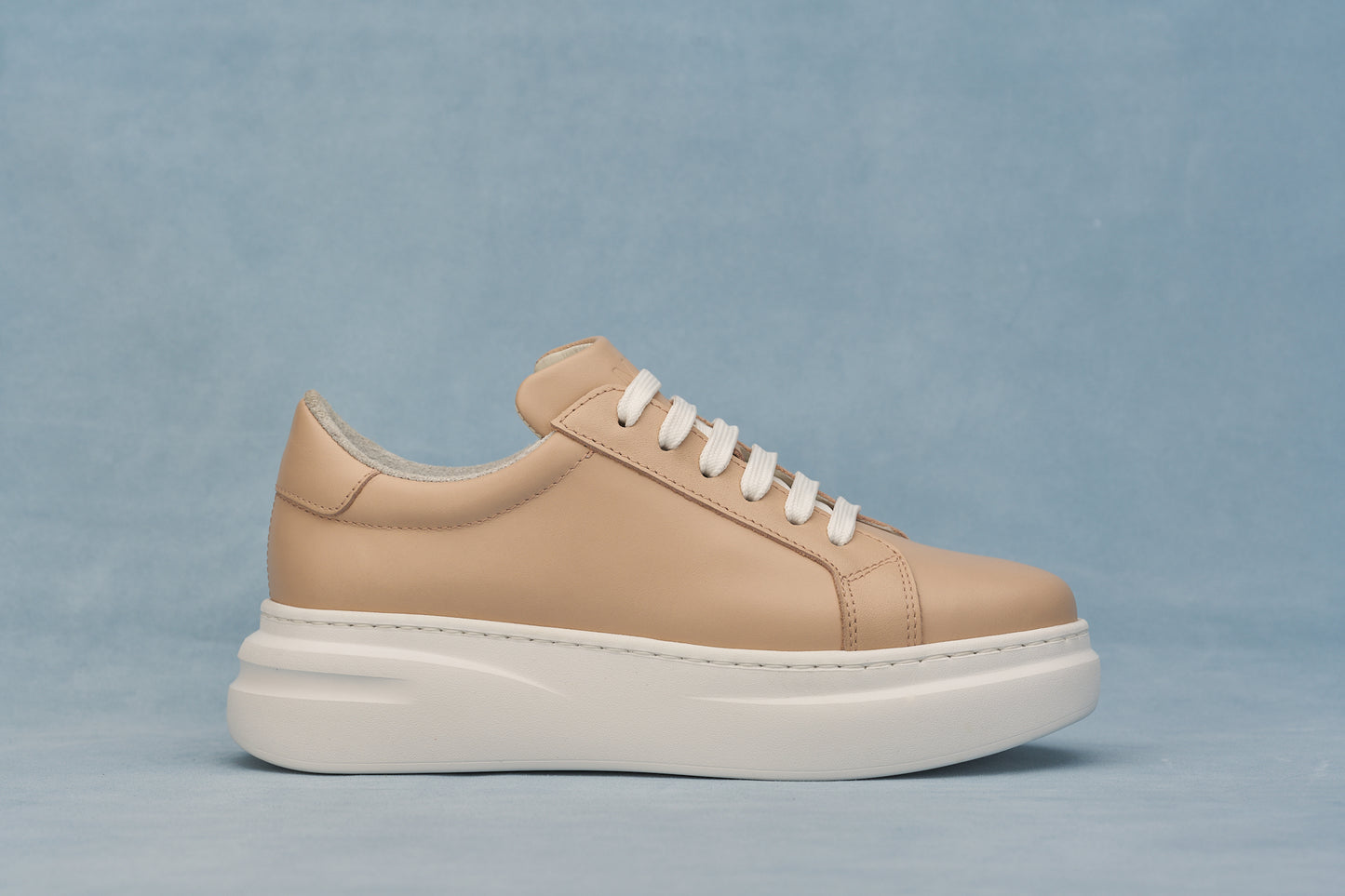 LUCY - Pantofi Casual din Piele Naturală pentru Femei | MC SHOES