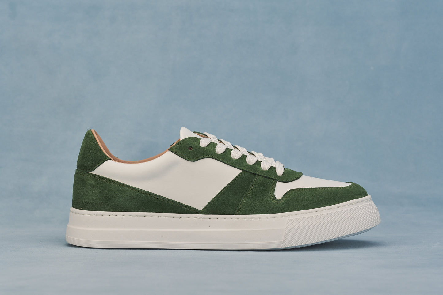 WAVE - Pantofi Casual din Piele Naturală pentru Bărbați | MC SHOES