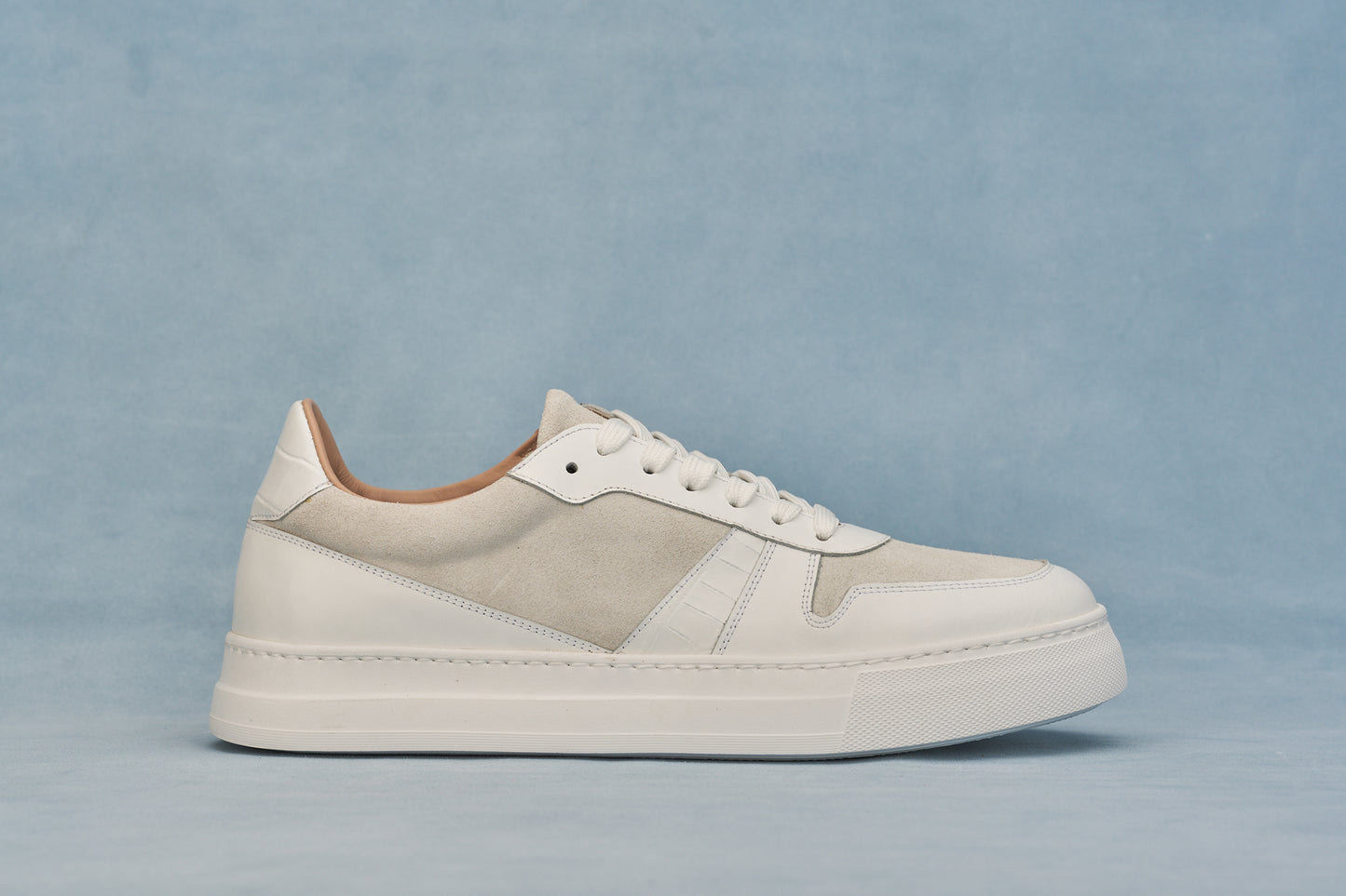 WAVE - Pantofi Casual din Piele Naturală pentru Bărbați | MC SHOES