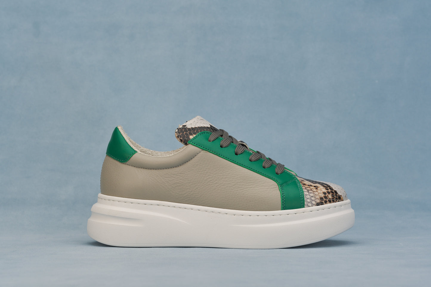LUCY - Pantofi Casual din Piele Naturală pentru Femei | MC SHOES