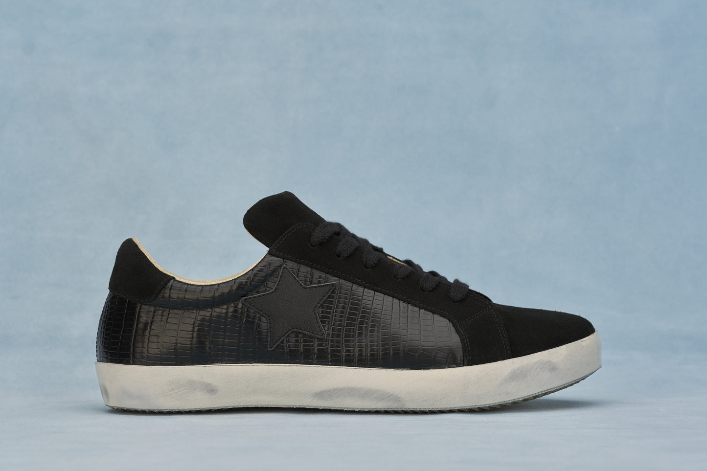 STAR - Pantofi Casual din Piele Naturală pentru Bărbați | MC SHOES