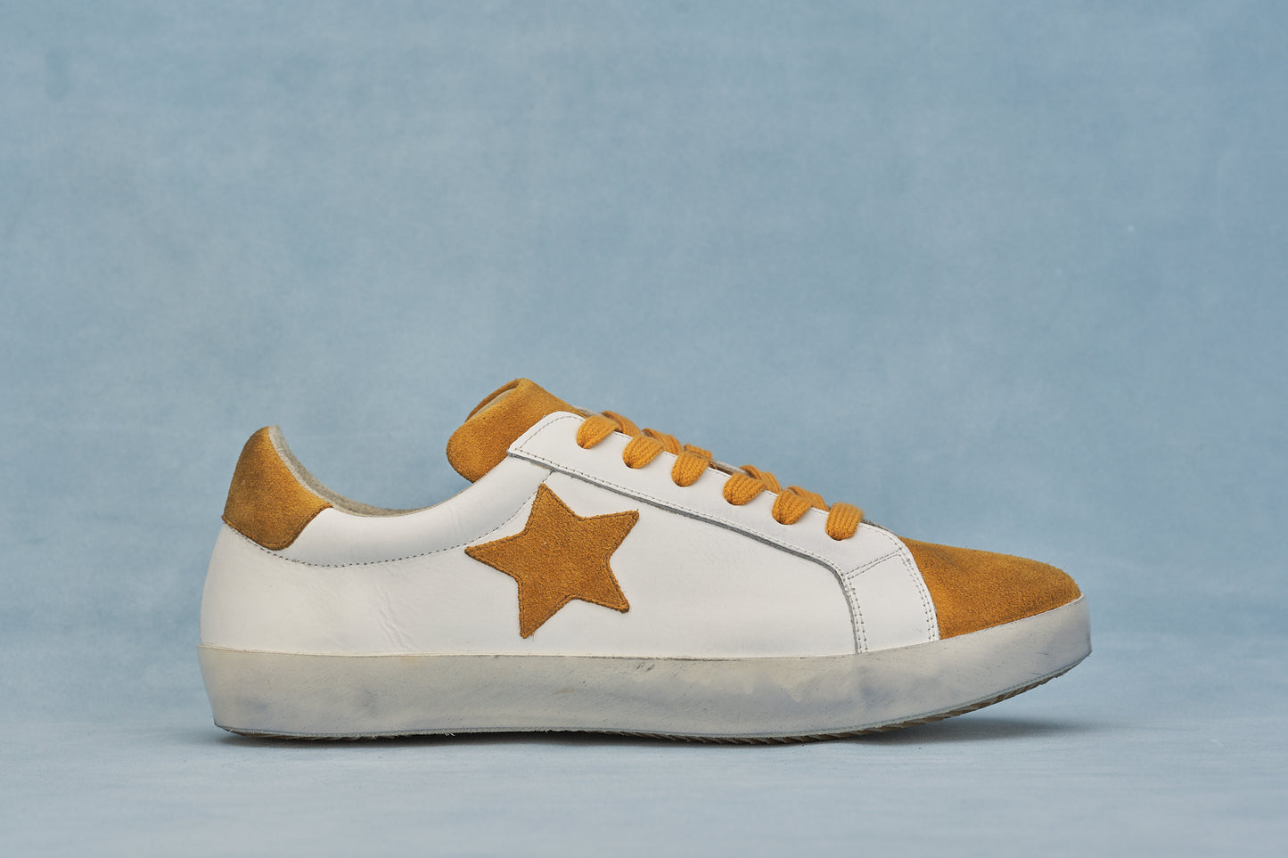 STAR - Pantofi Casual din Piele Naturală pentru Bărbați | MC SHOES