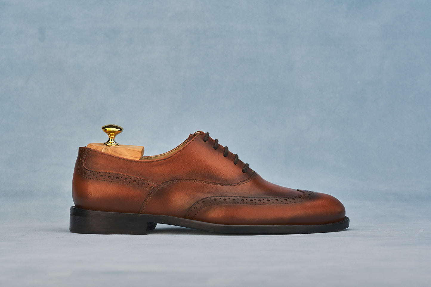 OXFORD - Pantofi Eleganți din Piele Naturală pentru Bărbați | MC SHOES