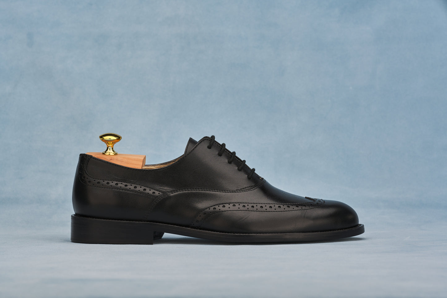 OXFORD - Pantofi Eleganți din Piele Naturală pentru Bărbați | MC SHOES