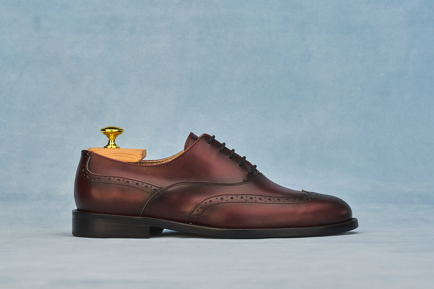 OXFORD - Pantofi Eleganți din Piele Naturală pentru Bărbați | MC SHOES