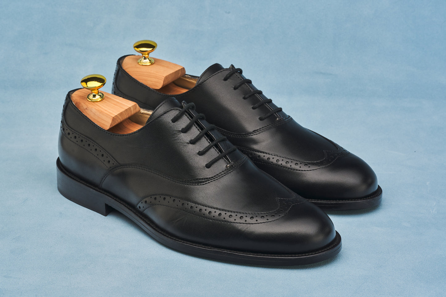 OXFORD - Pantofi Eleganți din Piele Naturală pentru Bărbați | MC SHOES