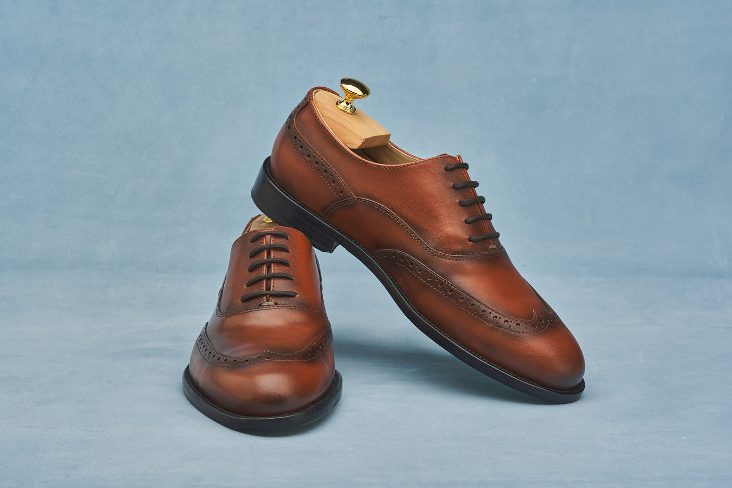OXFORD - Pantofi Eleganți din Piele Naturală pentru Bărbați | MC SHOES