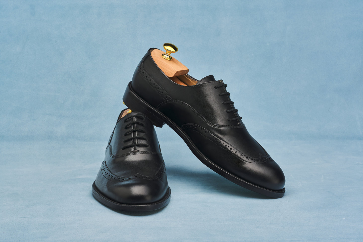 OXFORD - Pantofi Eleganți din Piele Naturală pentru Bărbați | MC SHOES