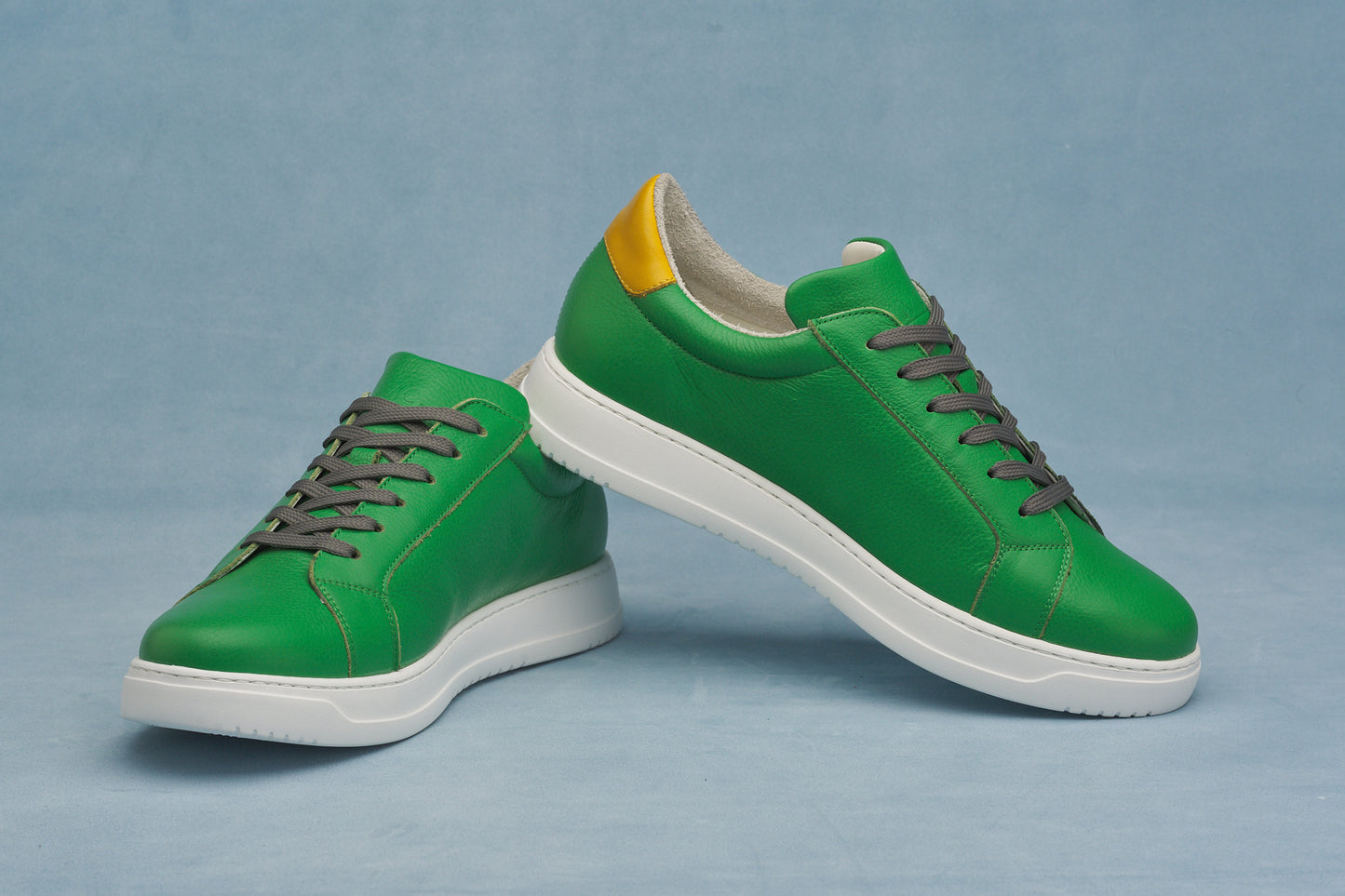 LIKE - Pantofi Casual Unisex din Piele Naturală | MC SHOES