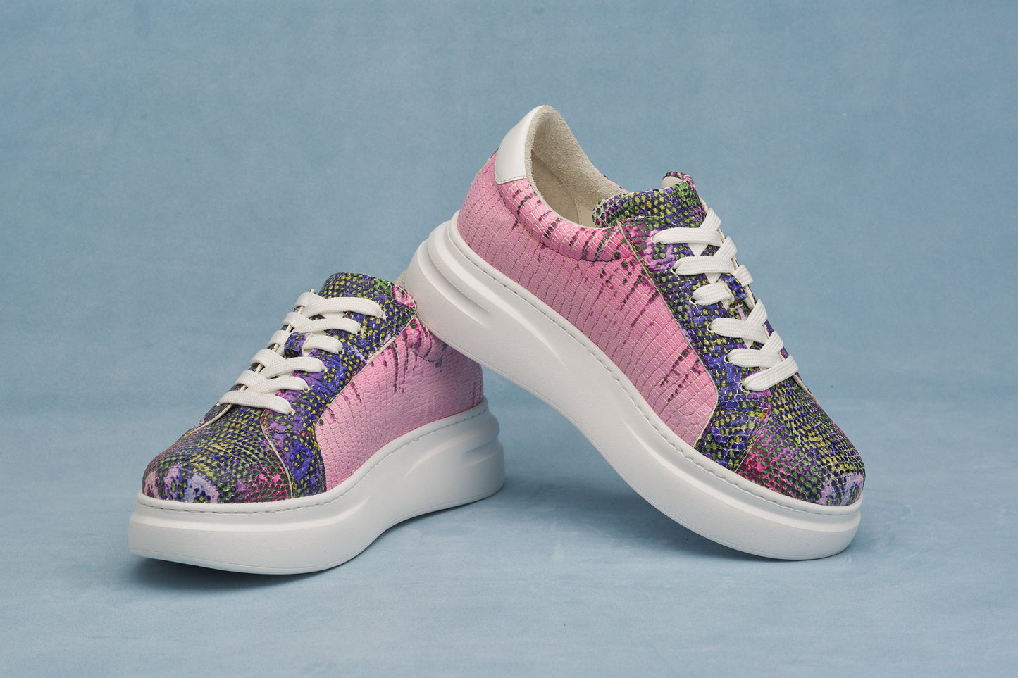 LUCY - Pantofi Casual din Piele Naturală pentru Femei | MC SHOES