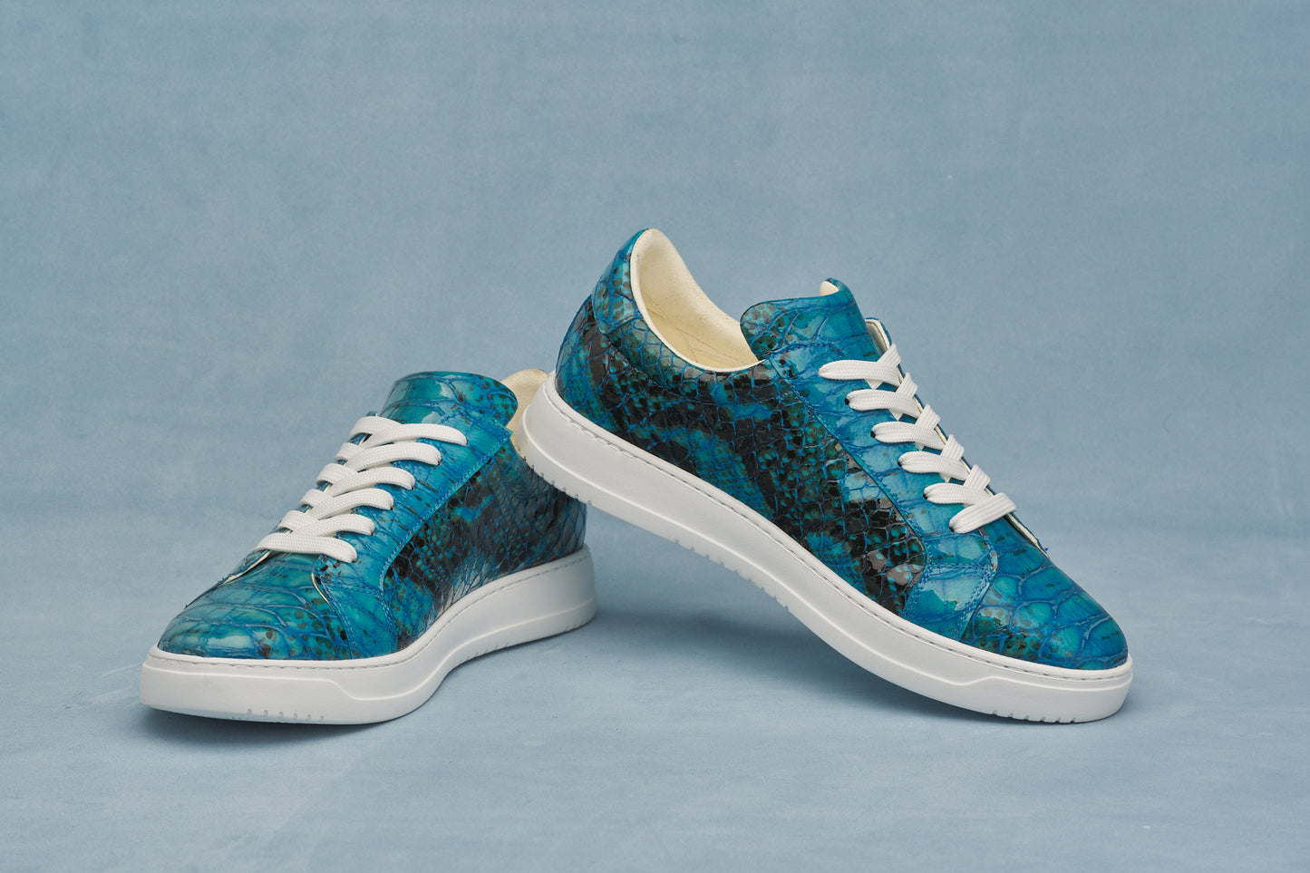 LIKE - Pantofi Casual Unisex din Piele Naturală | MC SHOES