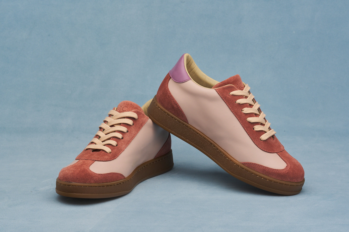 EMOJI - Pantofi Casual din Piele Naturală pentru Femei | MC SHOES