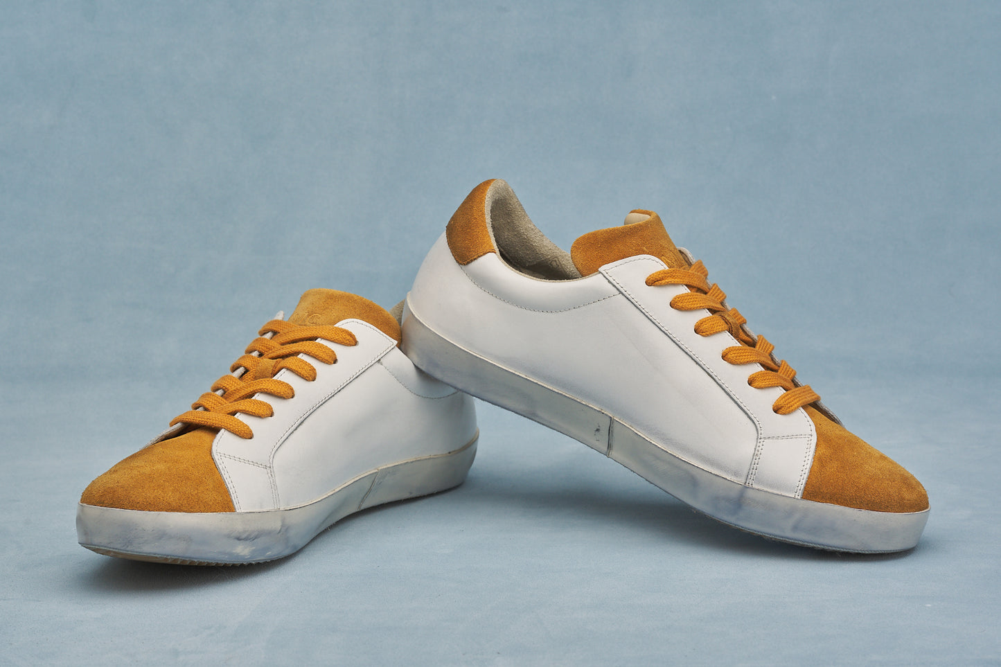 STAR - Pantofi Casual din Piele Naturală pentru Bărbați | MC SHOES