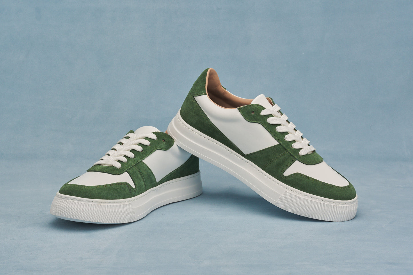 WAVE - Pantofi Casual din Piele Naturală pentru Bărbați | MC SHOES