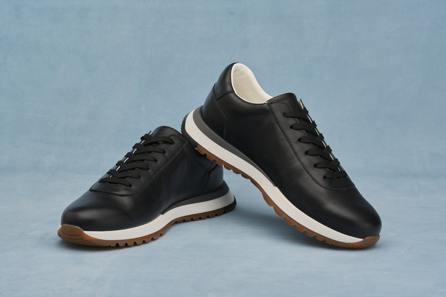 CORE - Pantofi Casual din Piele Naturală pentru Bărbați | MC SHOES