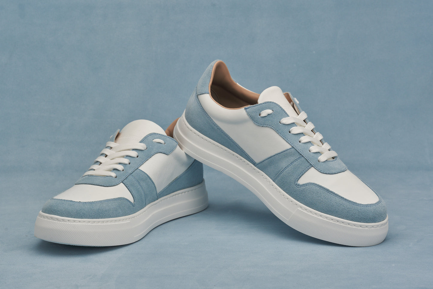 WAVE - Pantofi Casual din Piele Naturală pentru Bărbați | MC SHOES