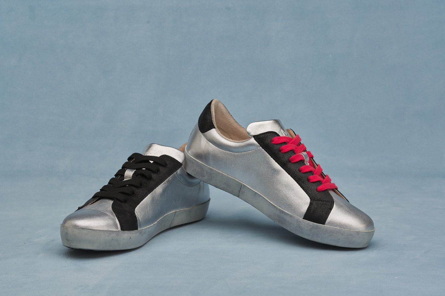 STAR - Pantofi Casual din Piele Naturală pentru Femei | MC SHOES