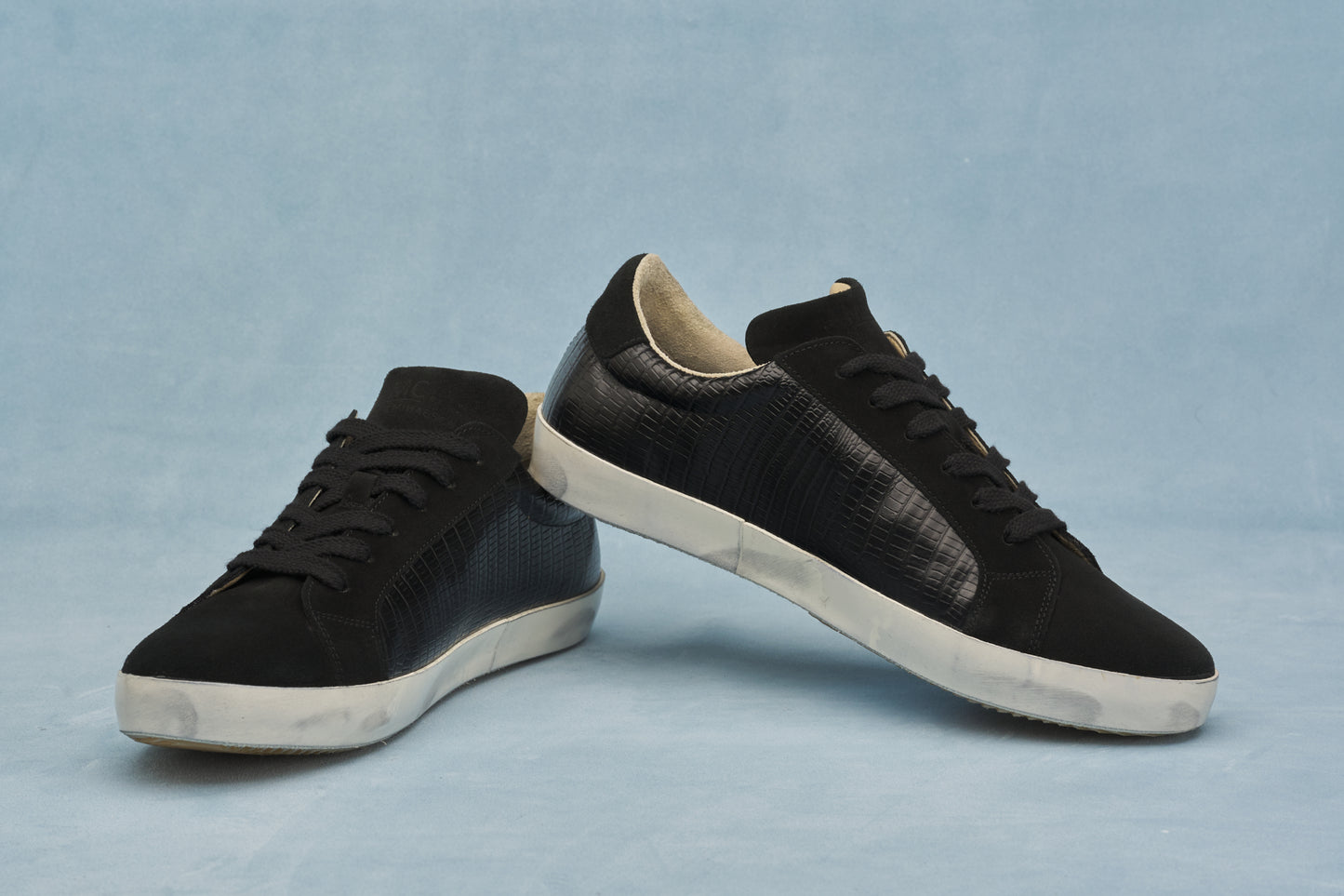 STAR - Pantofi Casual din Piele Naturală pentru Bărbați | MC SHOES