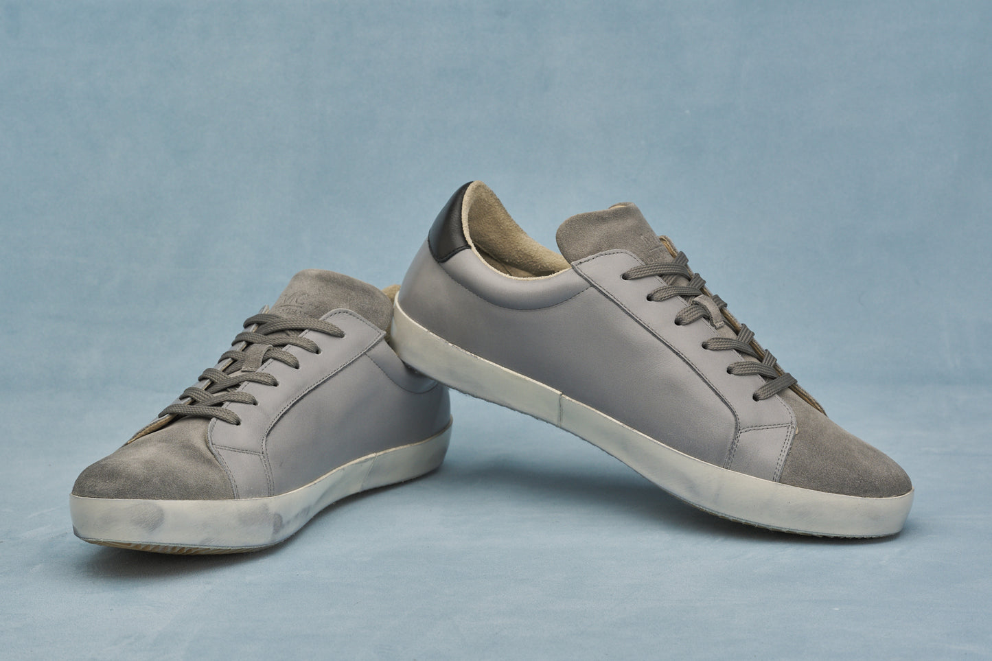 STAR - Pantofi Casual din Piele Naturală pentru Bărbați | MC SHOES